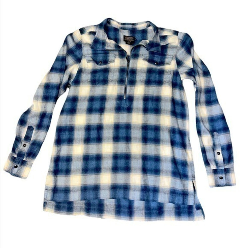 Pendleton flannel size M